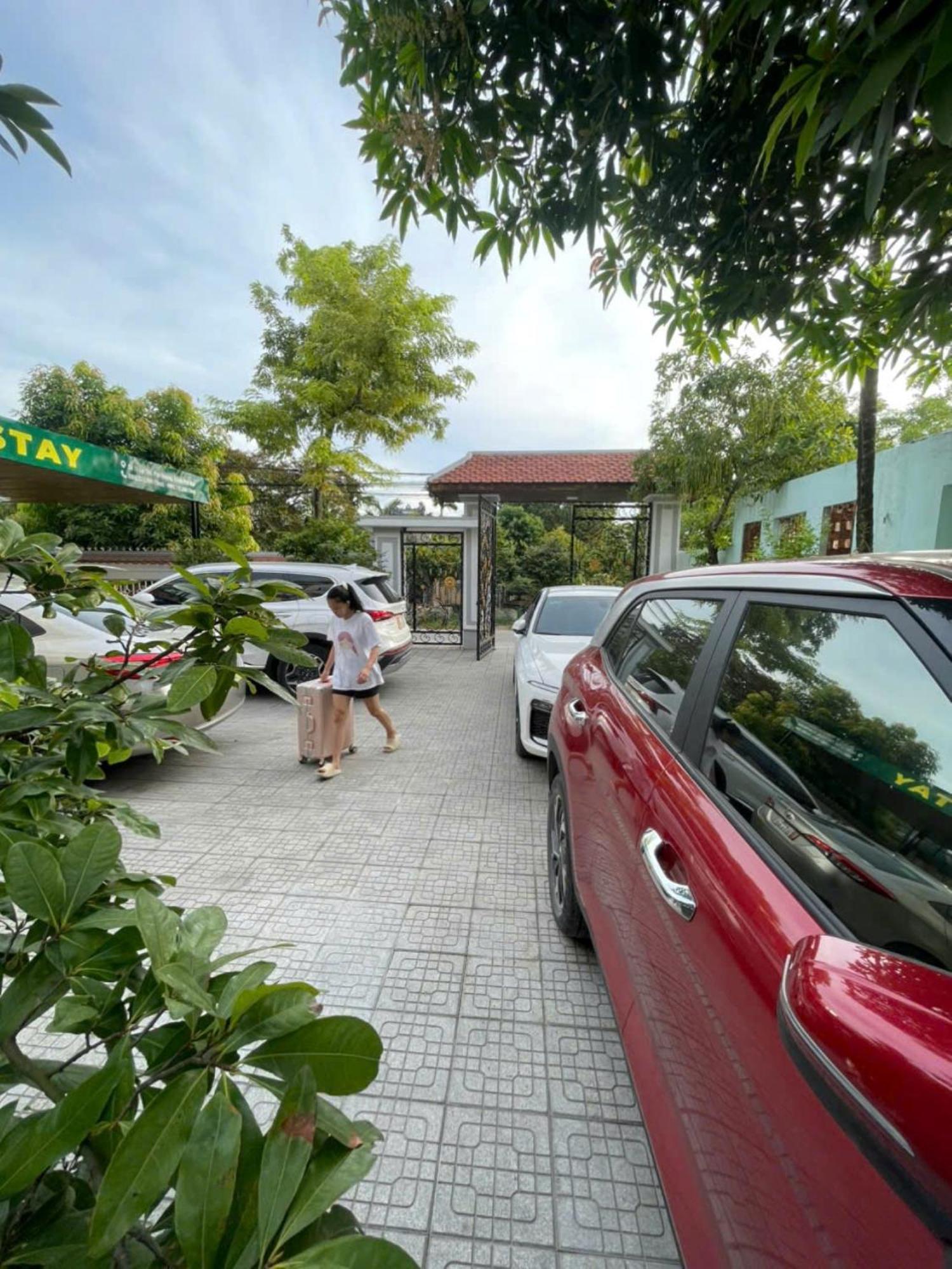 Nhat Long Homestay Hue Exterior foto