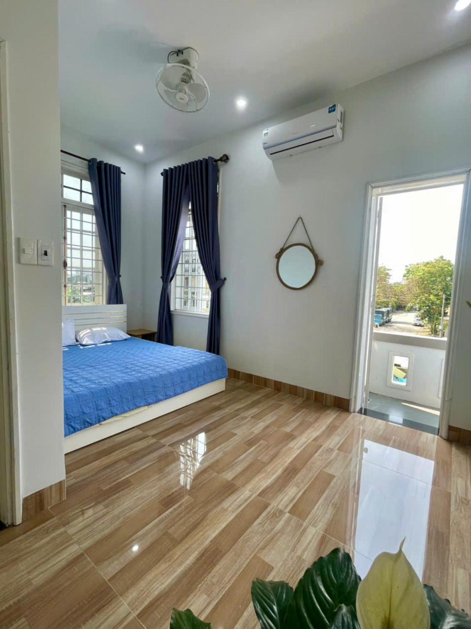 Nhat Long Homestay Hue Exterior foto