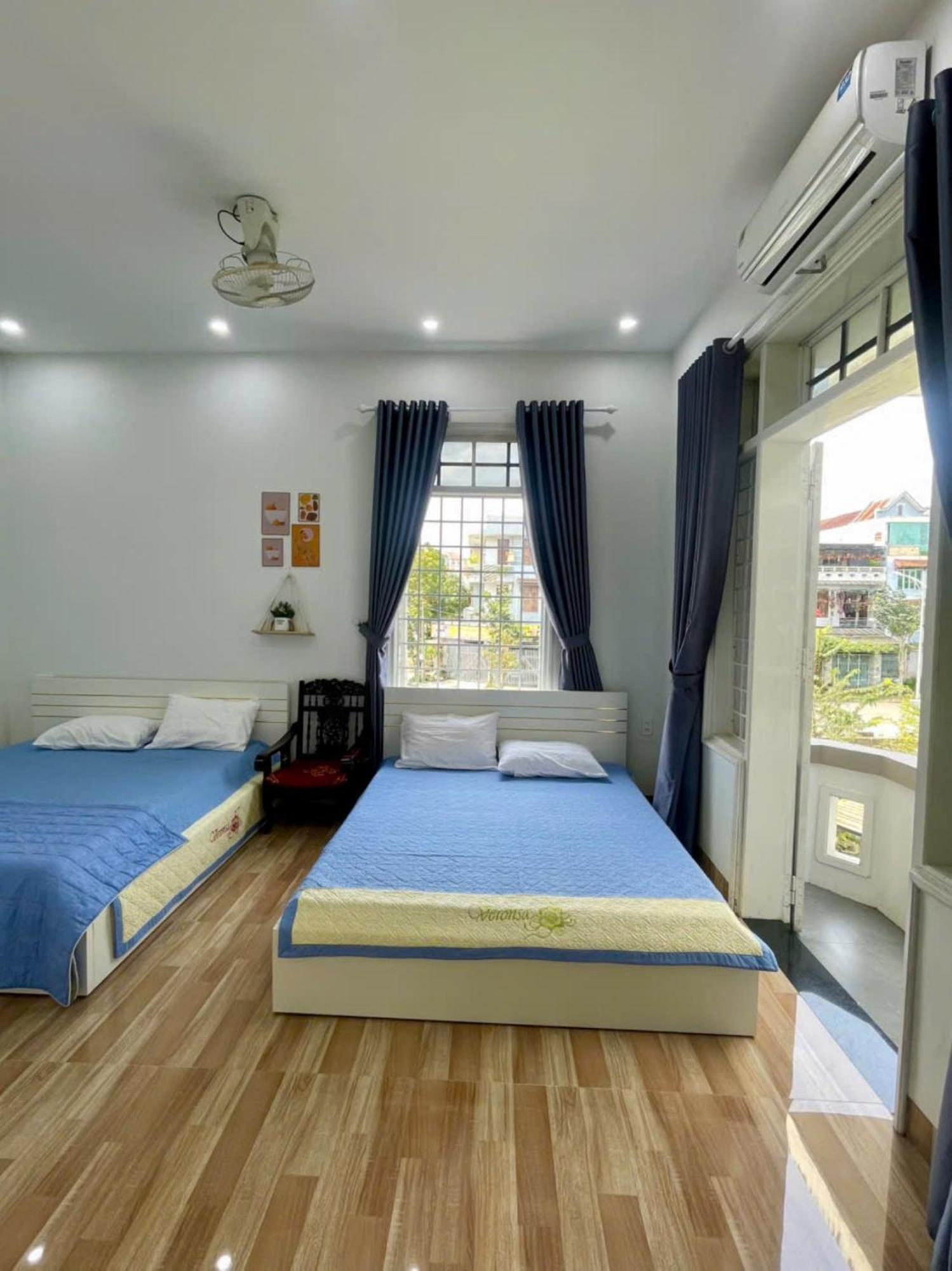 Nhat Long Homestay Hue Exterior foto