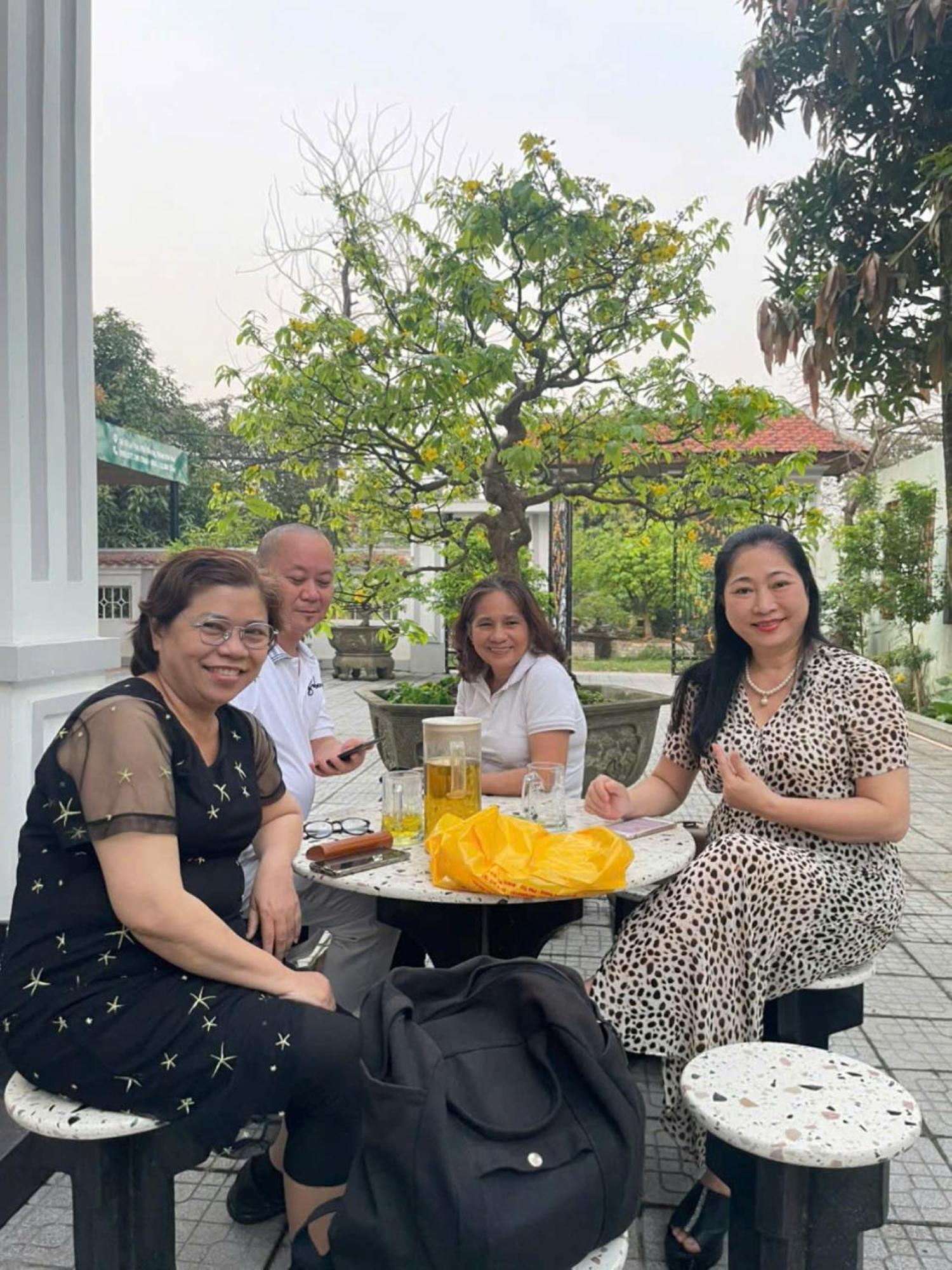 Nhat Long Homestay Hue Exterior foto