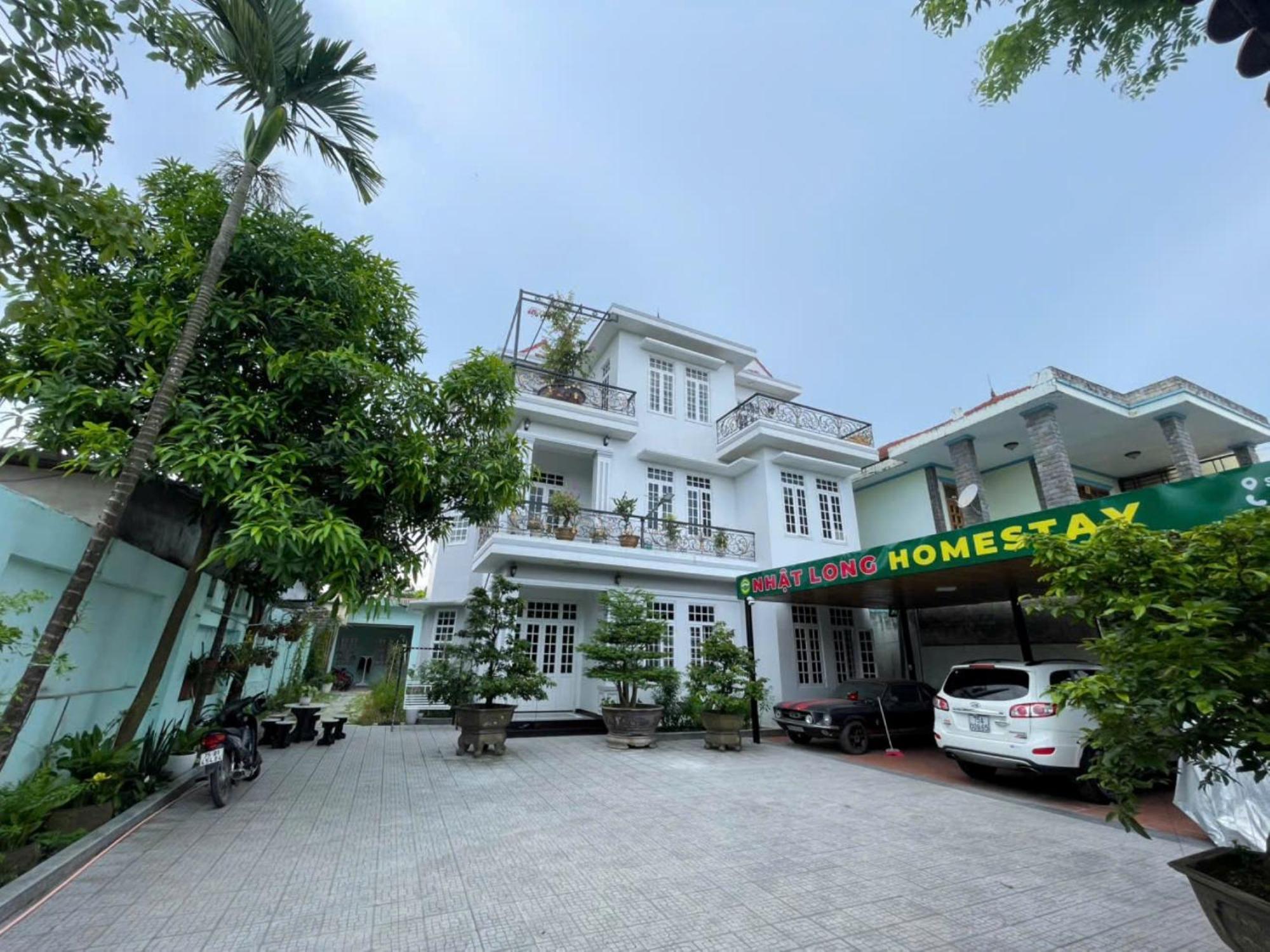 Nhat Long Homestay Hue Exterior foto