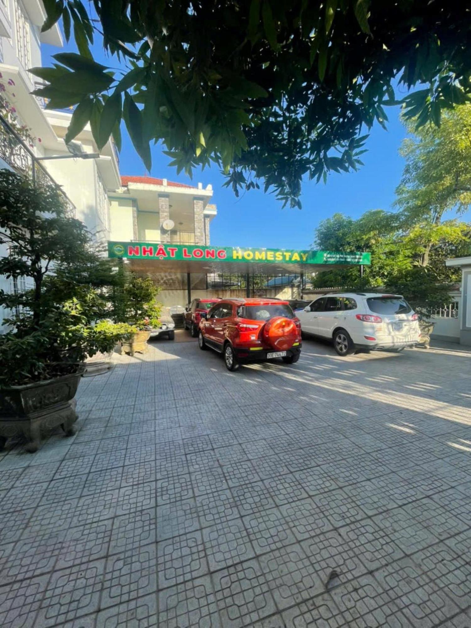 Nhat Long Homestay Hue Exterior foto
